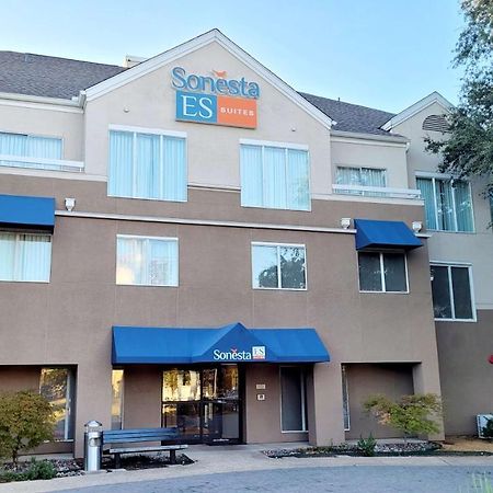 Sonesta Es Suites Dallas Medical Market Center Exteriör bild