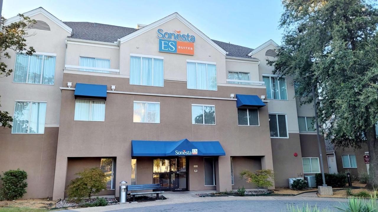 Sonesta Es Suites Dallas Medical Market Center Exteriör bild